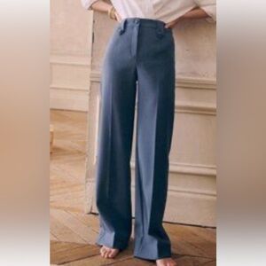 Sezane Pantalon Yves